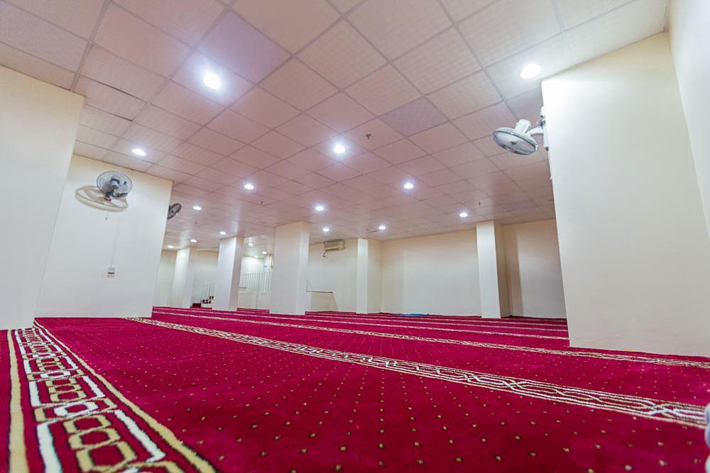 Nigmat Ajyad Hotel Mecca Bagian luar foto
