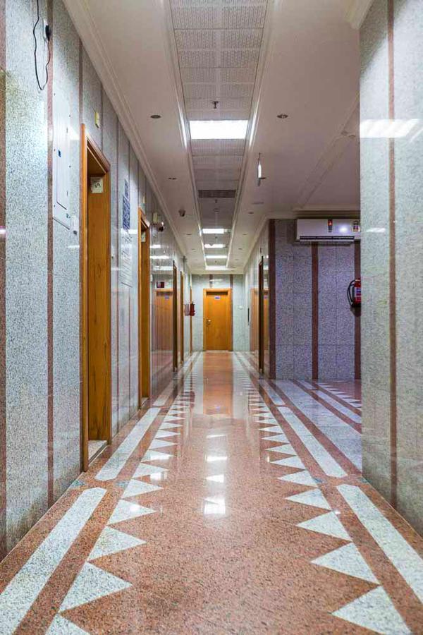 Nigmat Ajyad Hotel Mecca Bagian luar foto